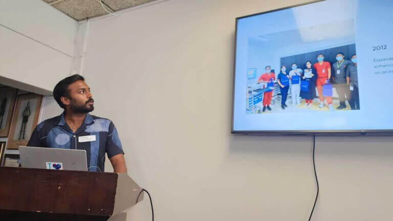 Omni-Health joins Robotics Australia Group as a network member