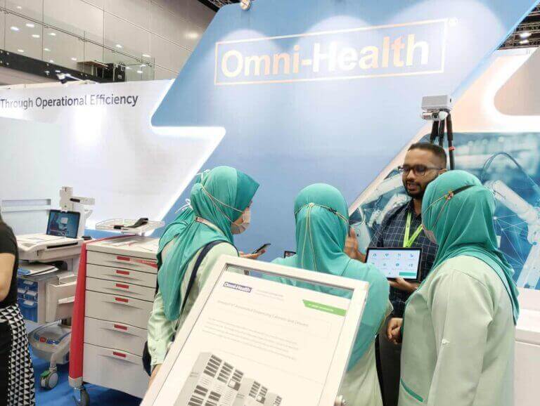 Omni-Health at APHM International Healthcare Conference & Exhibition 2024