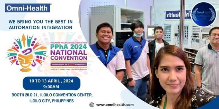 Philippine Pharmacists Association (PPhA) National Convention 2024