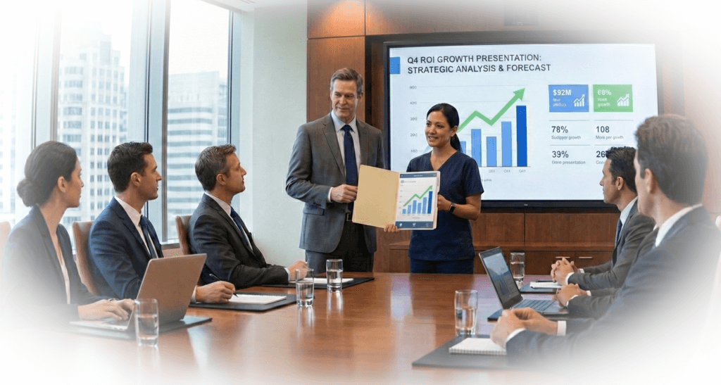 Corporate ROI Presentation