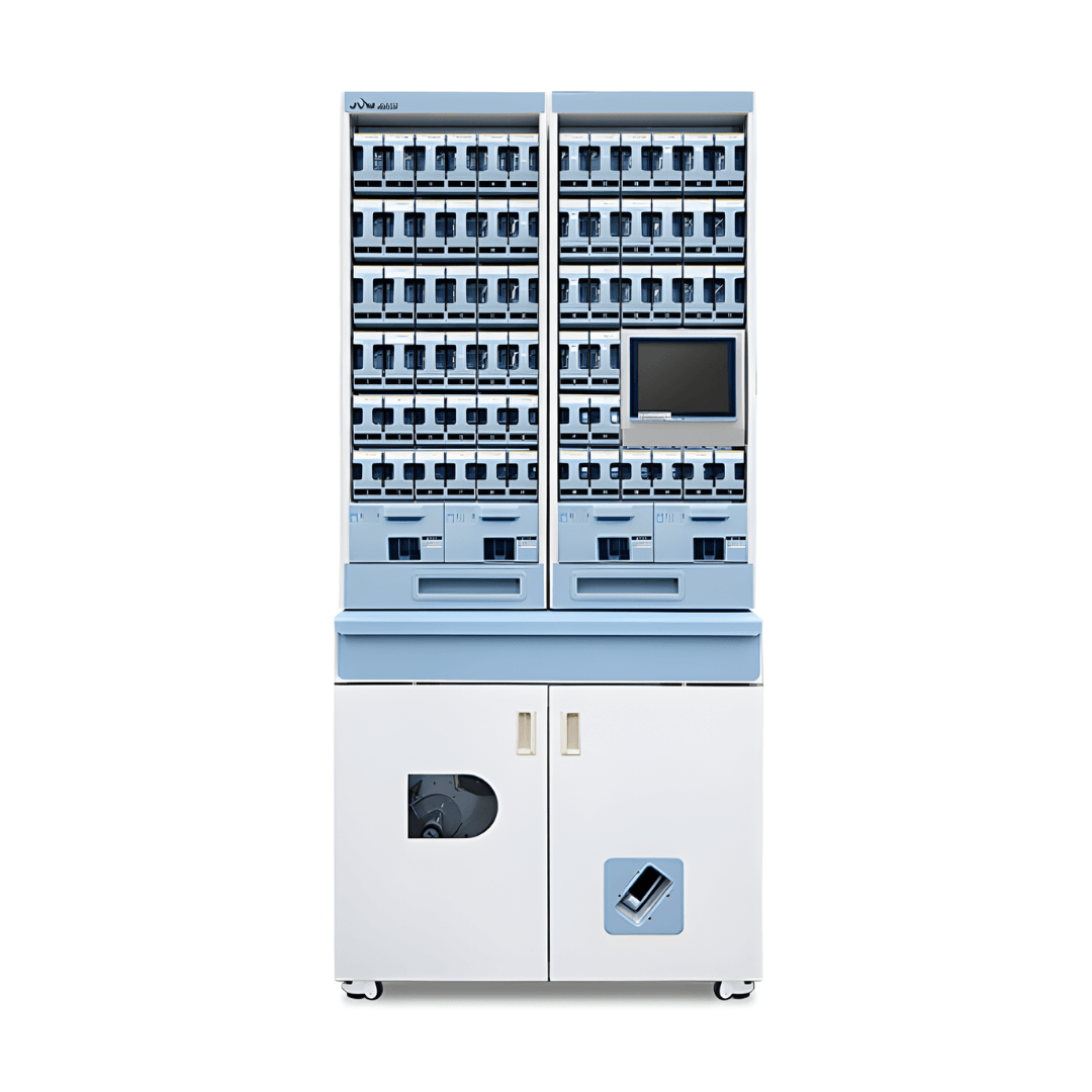ATDPS DO+ Automatic Tablet Dispensing & Packaging System
