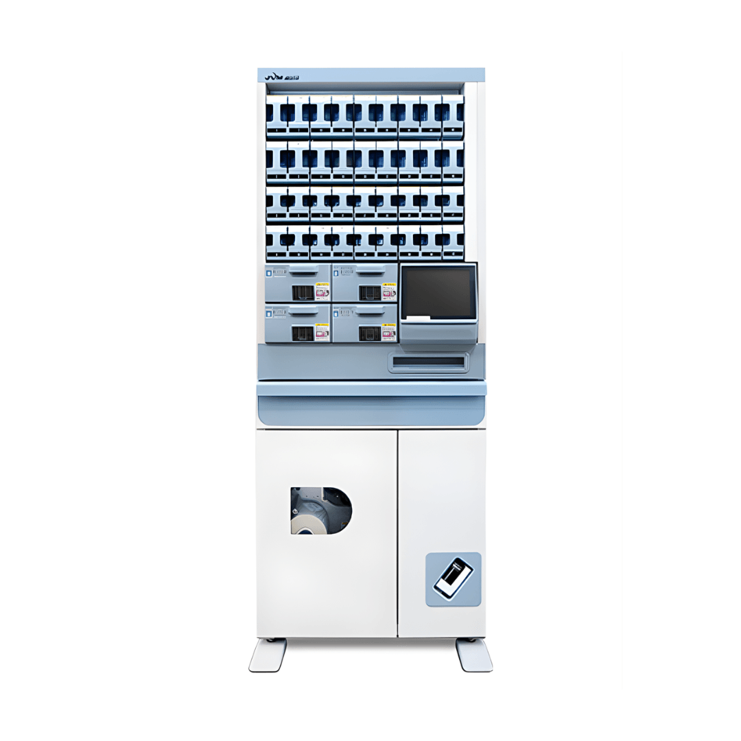 ATDPS DOC+ Automatic Tablet Dispensing & Packaging System