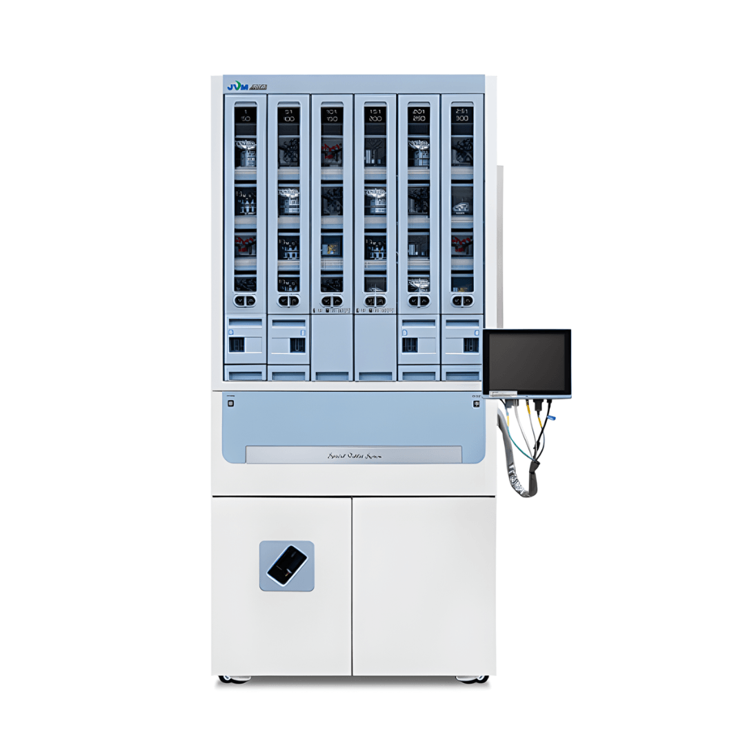 ATDPS NS+ Automatic Tablet Dispensing & Packaging System