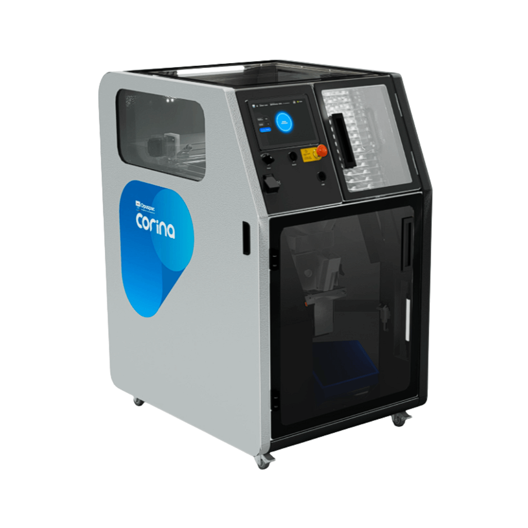 OPASPAC Corina Pro Robotic Blister Cutter