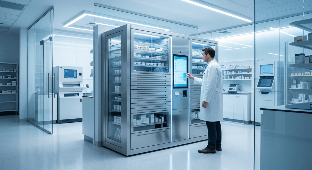 Deployment models and example equipment features