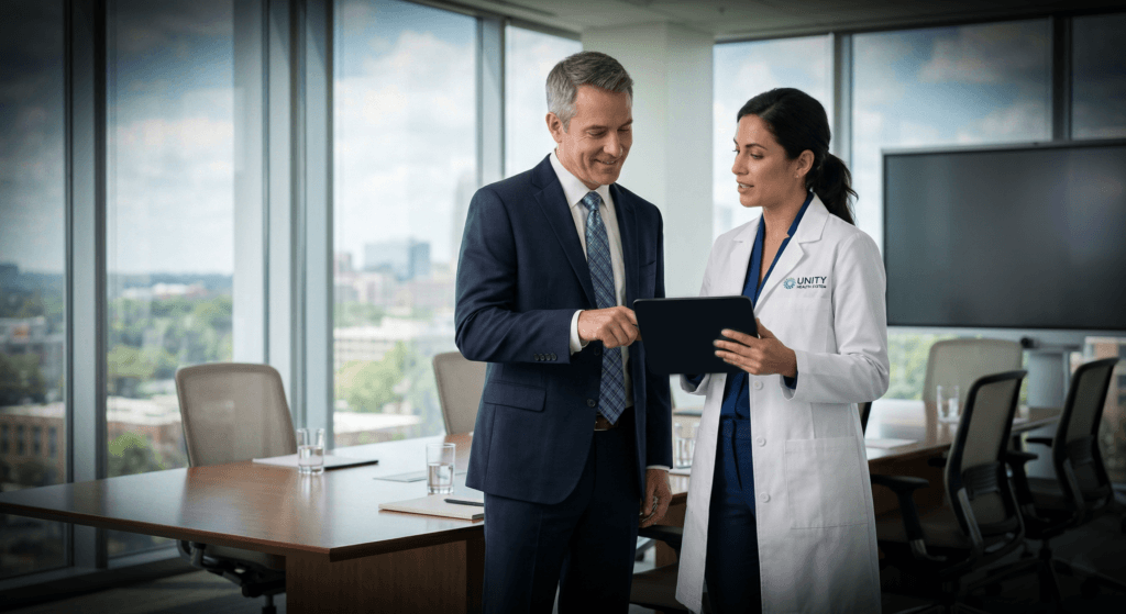 FAQ and executive call to action