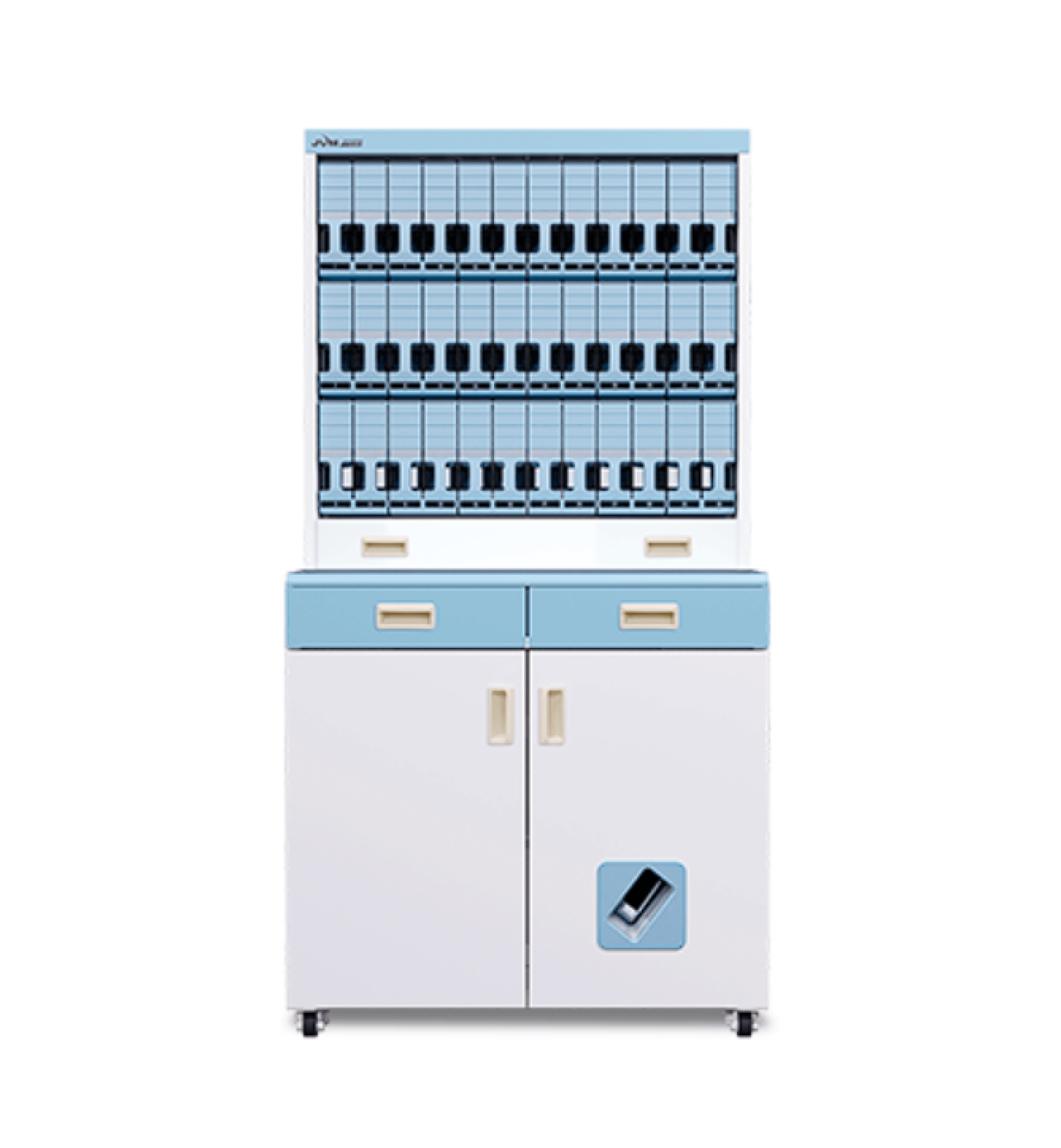 JVM ATDPS DEV (36) Automatic Tablet Dispensing & Packaging System