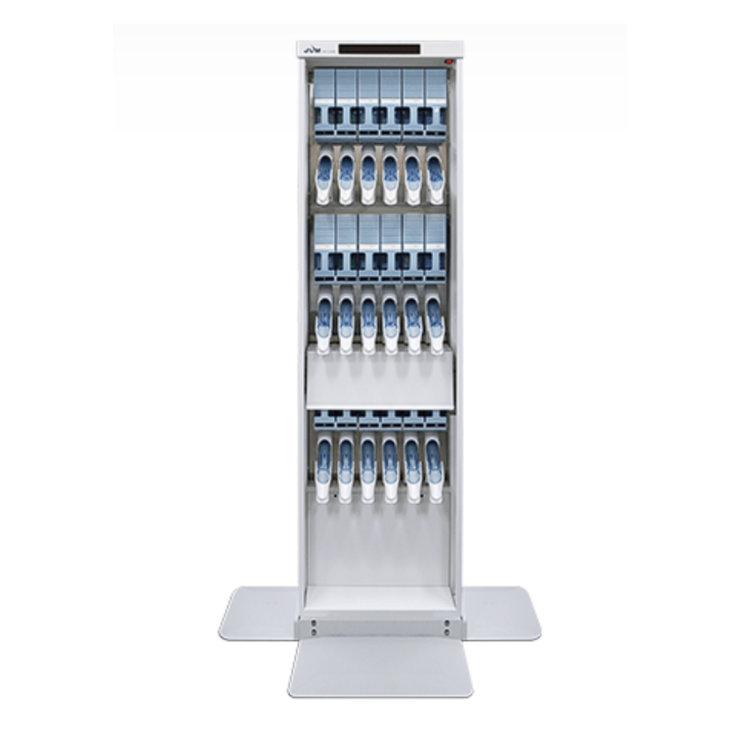 JVM C-Cabin Canister Management System