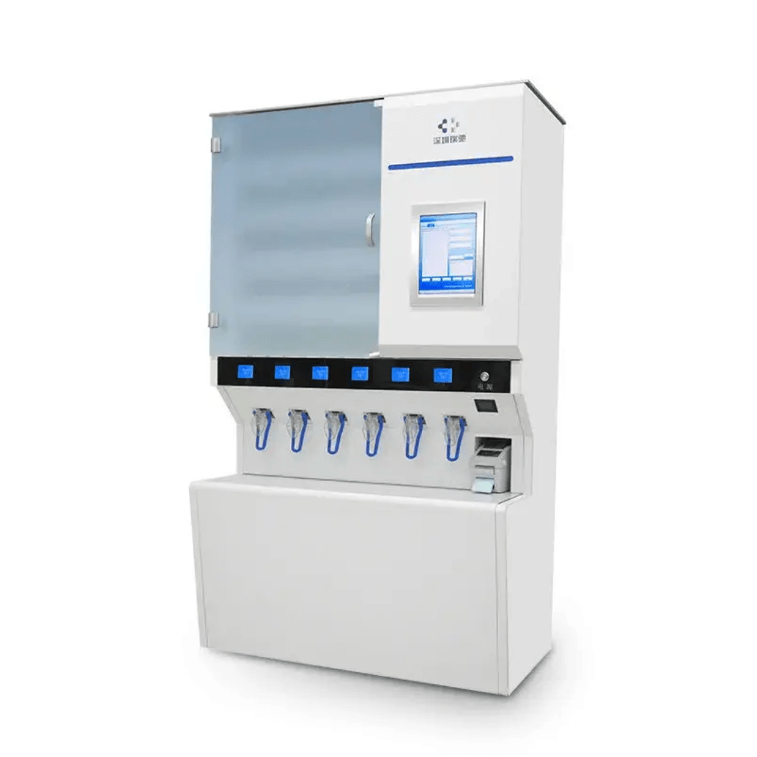 Intelligent Pill Dispensing Machine