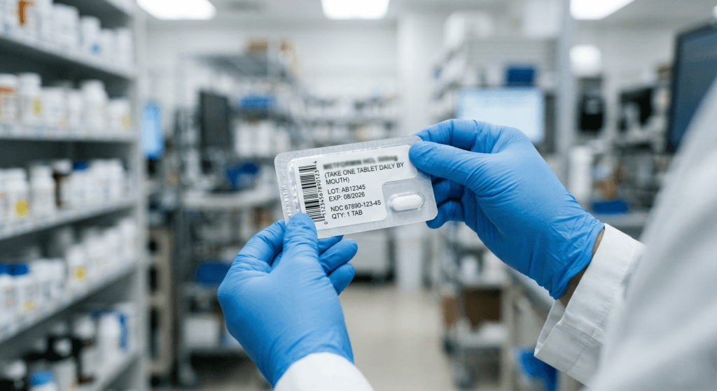 What unit dose packaging means in real hospital operations