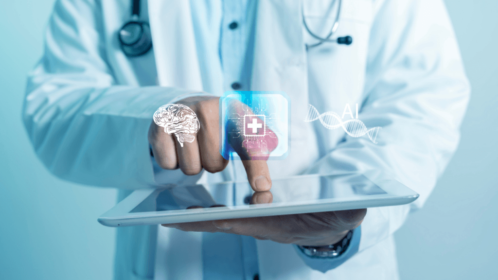 Building the Future of Healthcare Automation, Robotics, and AI