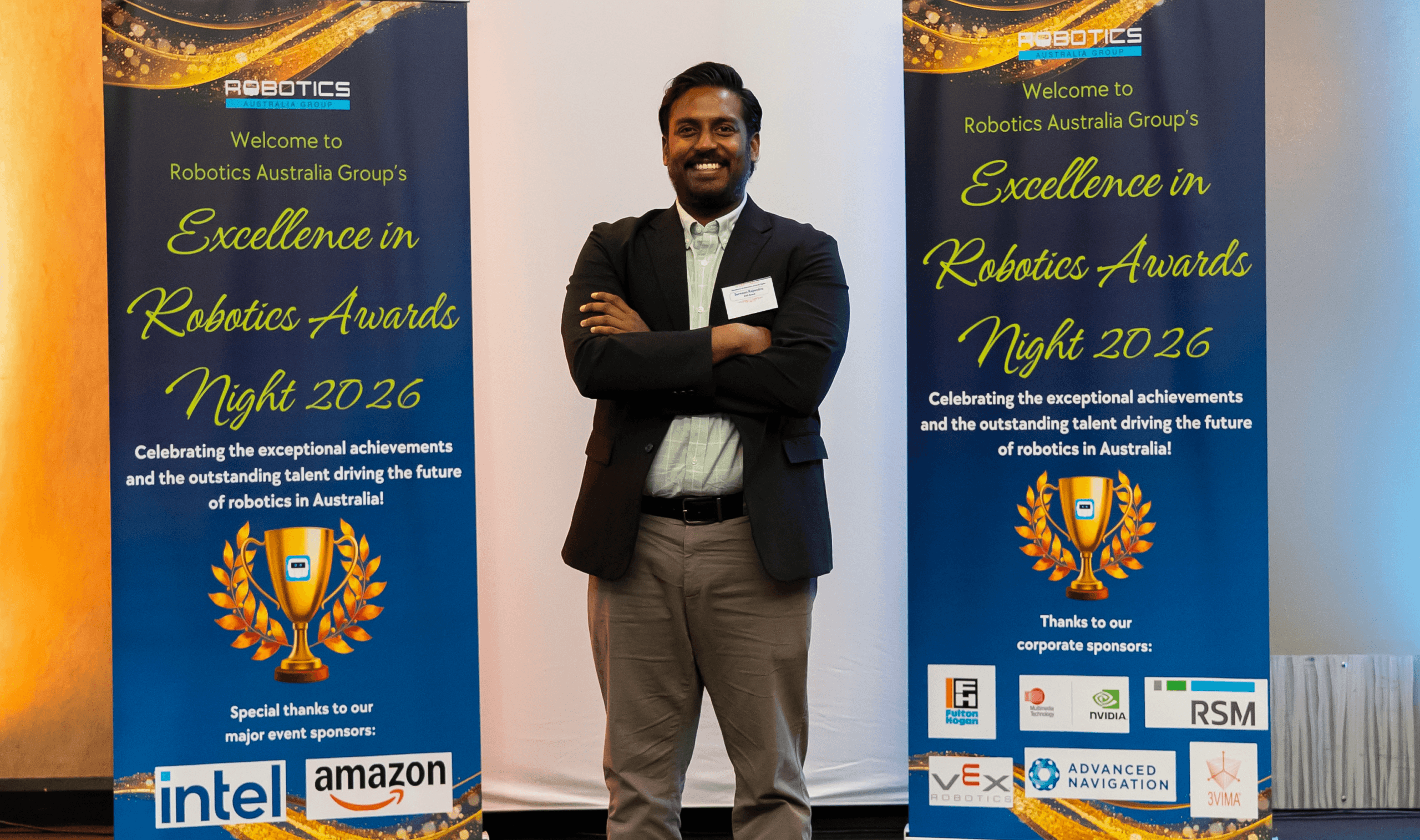 Omni-Health Australia Recognized as Finalist at Robotics Australia Group’s Excellence in Robotics Awards 2026