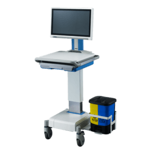 Advantech Smart Medication Carts & Point-of-Care