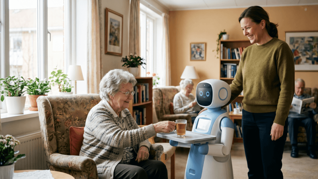 Better Support in Aged Care