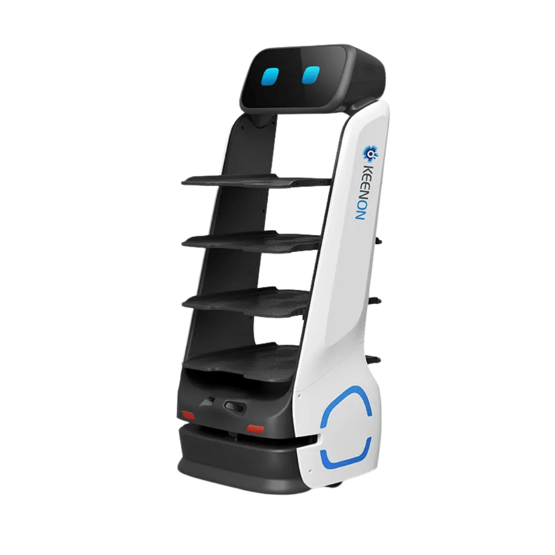 Autonomous Mobile Robots (AMR) 17 Keenon Dinerbot T9