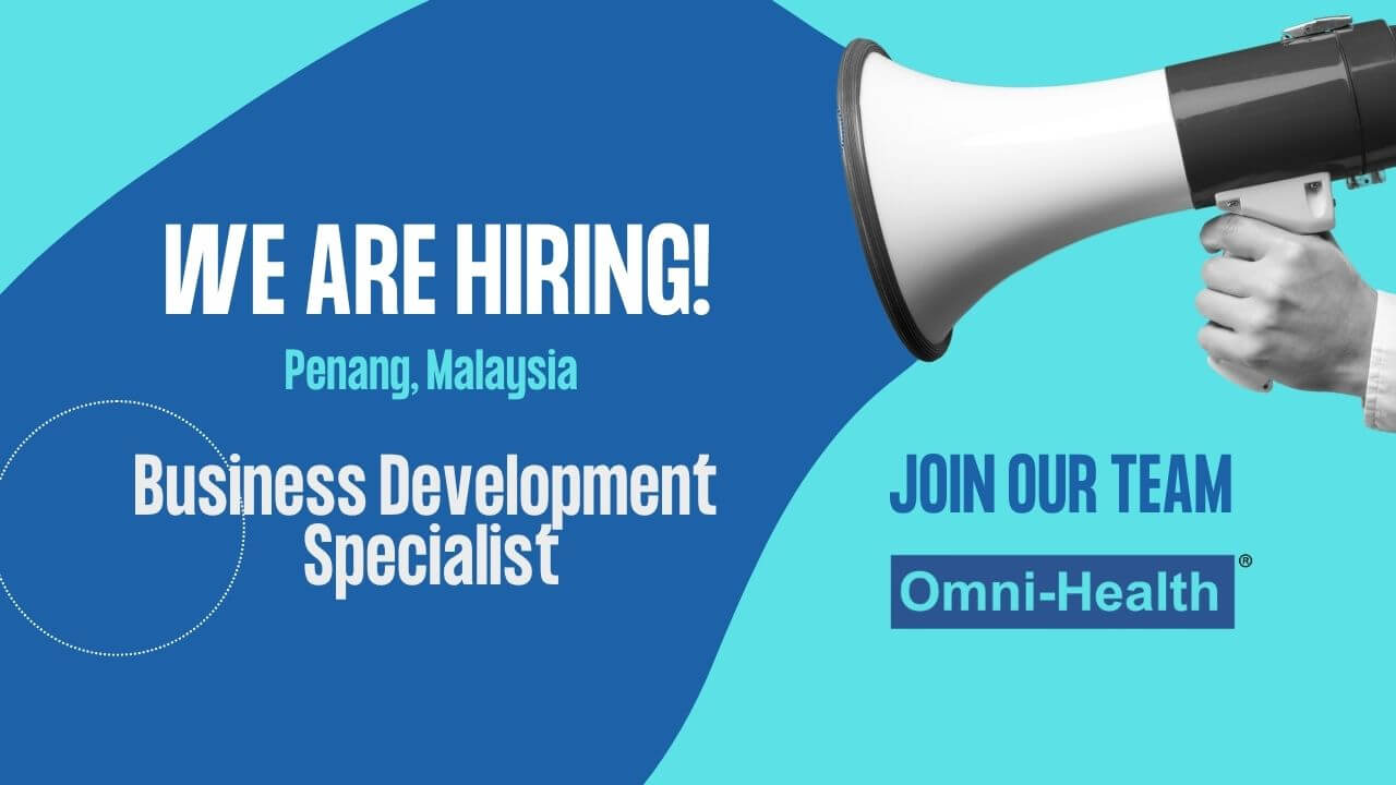 Business Development Specialist - Penang, Malaysia