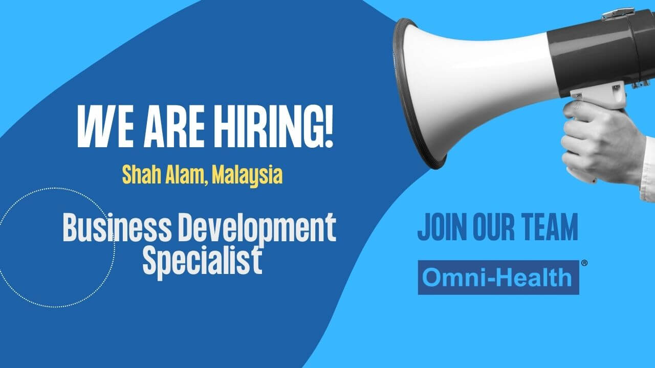 Business Development Specialist - Shah Alam, Malaysia