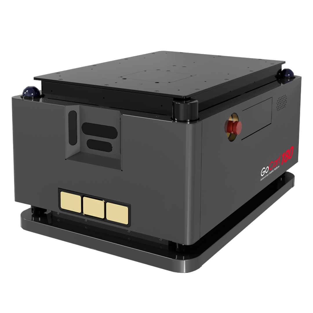 Autonomous Mobile Robots (AMR) 4 GoCart180 Autonomous Mobile Robot