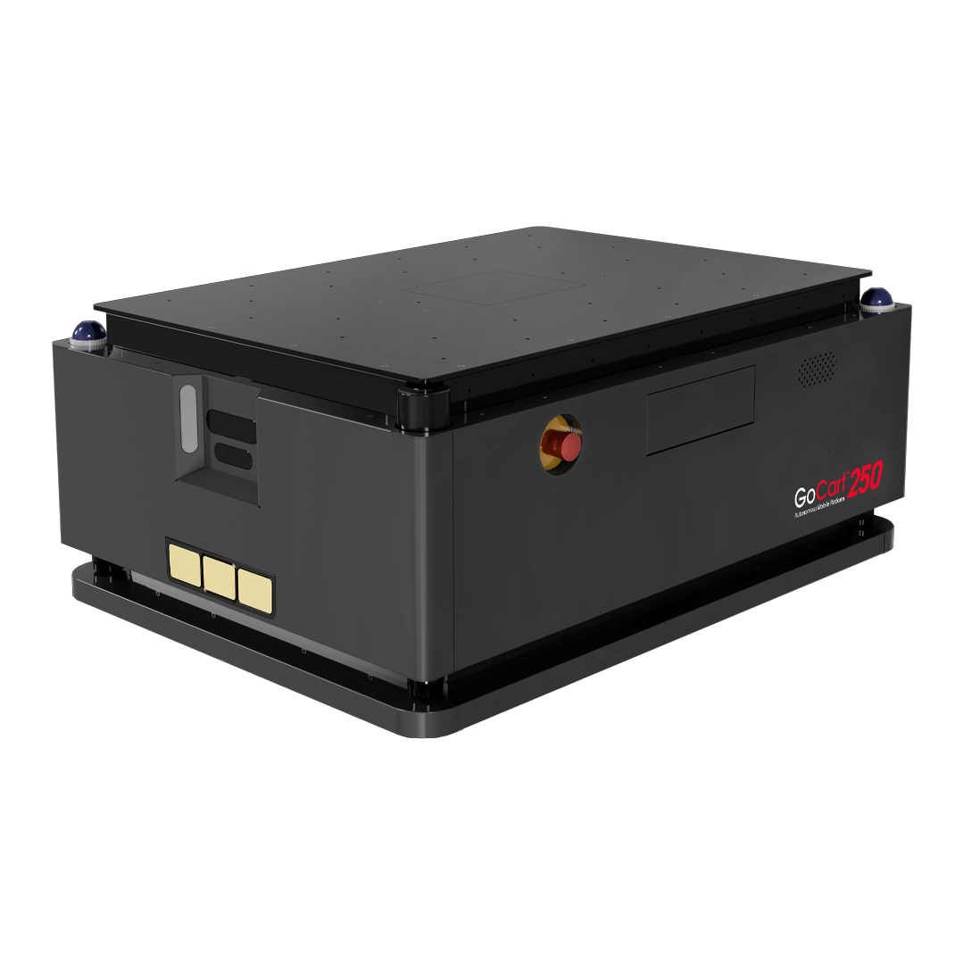 Autonomous Mobile Robots (AMR) 6 GoCart250 Autonomous Mobile Robot