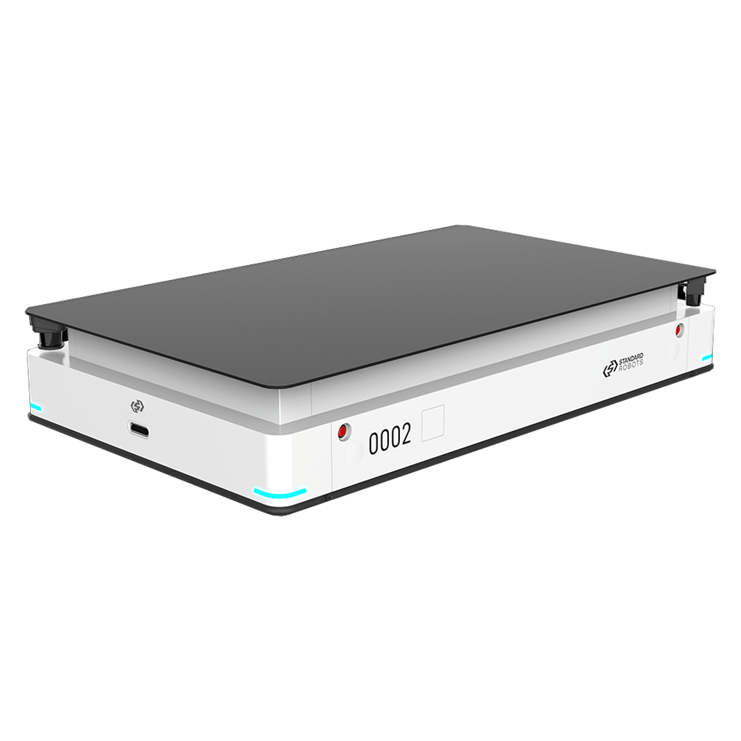 Autonomous Mobile Robots (AMR) 15 OASIS-2000E-4WD-SRL Omnidirectional Back - Carrying Robot