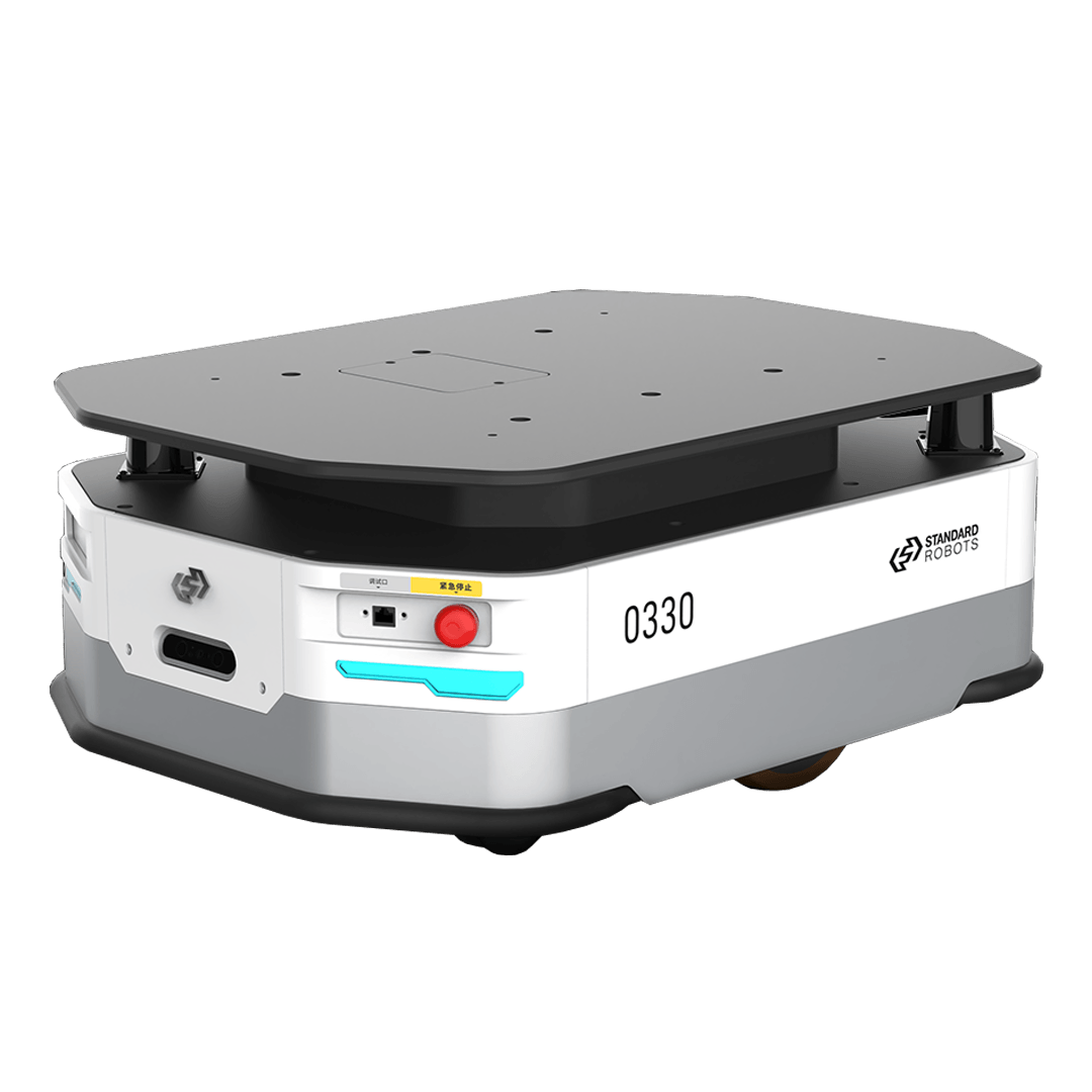 Autonomous Mobile Robots (AMR) 9 OASIS-300E Autonomous Mobile Robot