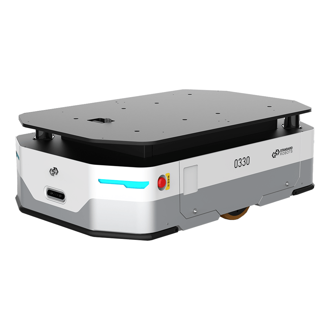 Autonomous Mobile Robots (AMR) 10 OASIS-300EL Robotic Arm AMR