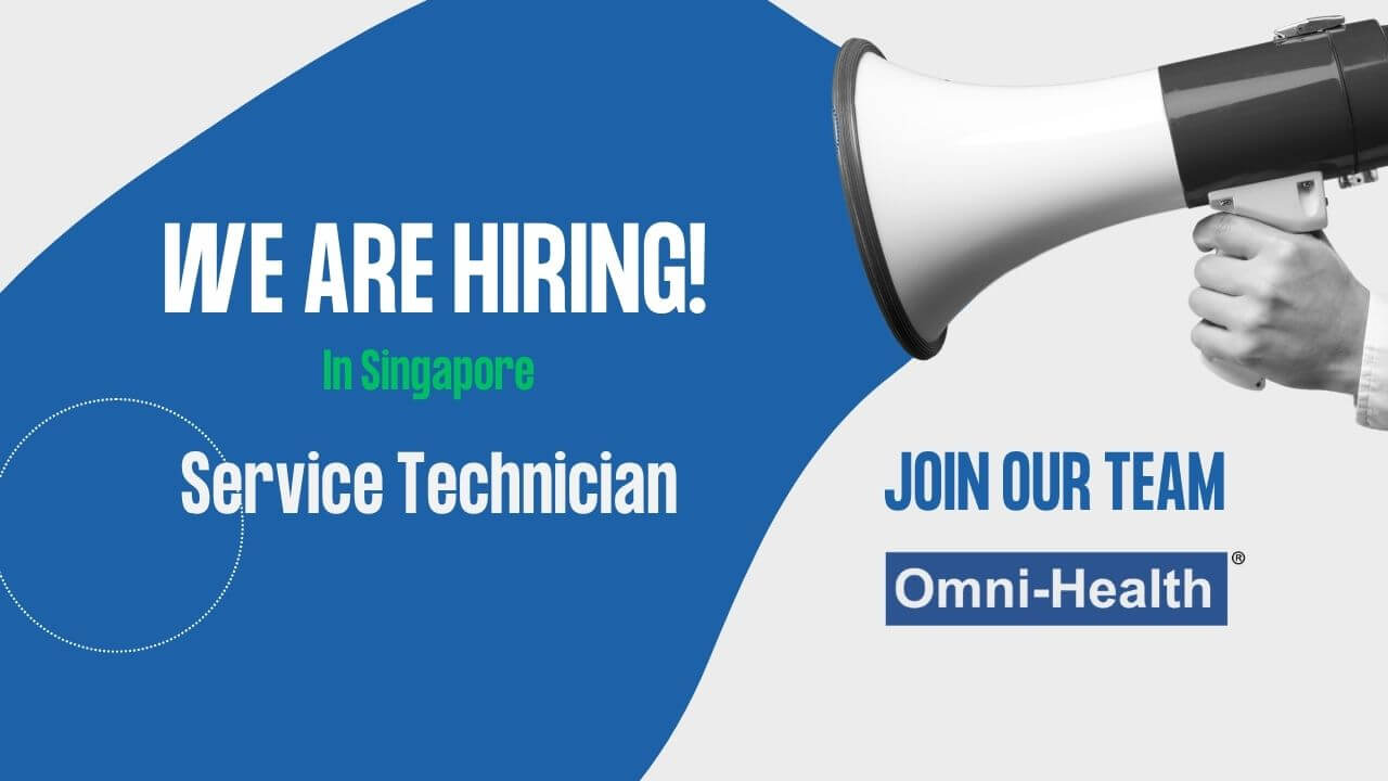 Service Technician - Singapore