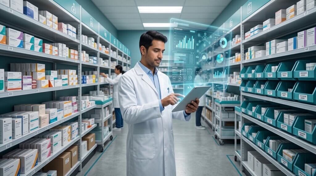 Build Traceability Into the Medication Supply Chain