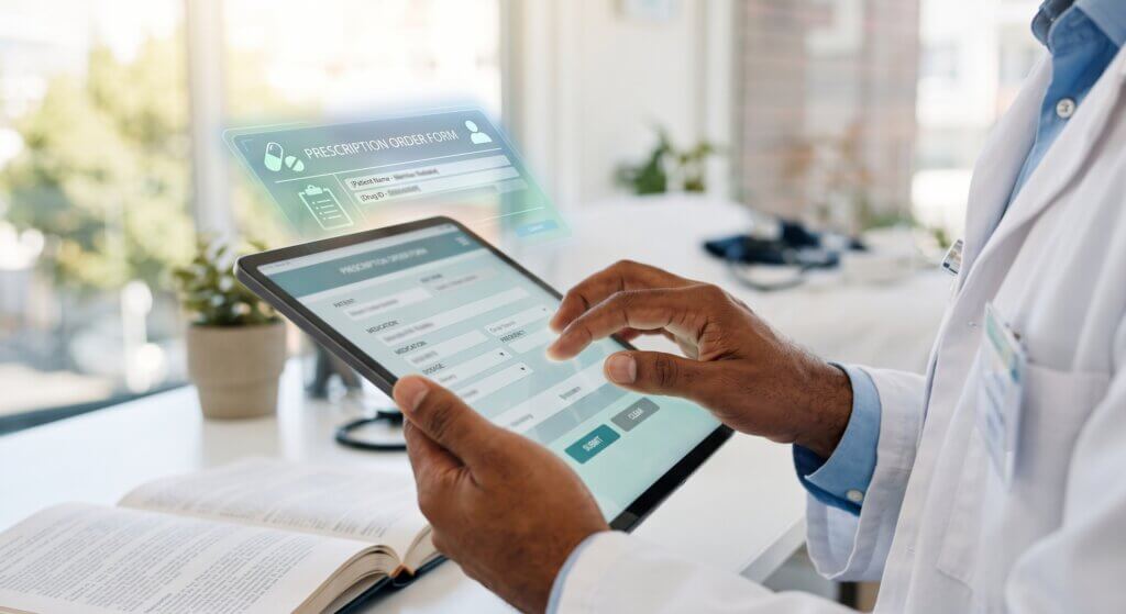 Start with a Digital Prescription